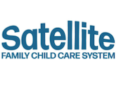 Satellite Logo Representing National Accreditation